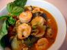Thai Shrimp and Vegetable Curry