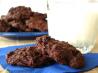 Lower Fat Double Chocolate Chip Cookies (Ww)