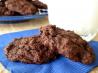 Lower Fat Double Chocolate Chip Cookies (Ww)