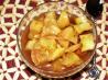 Fast Creamy Baked Apples - Fat Free
