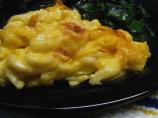 Bev's Macaroni and Cheese