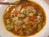 Healthy Manhattan Clam Chowder