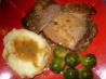 Latin Roasted Pork Shoulder. Recipe by TasteTester