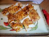 Barbecued Spiced Fish. Photo by Chef Petunia
