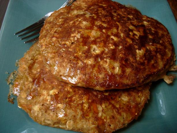 Absolutely Best Healthy Pancakes. Photo by loof