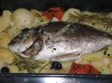 Dalmatian Fish Casserole