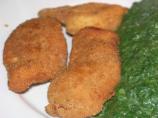Fried Chicken (Wings) As I Like It!