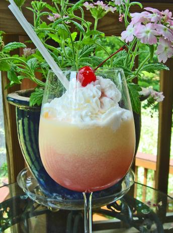 Summer Dream from the Flying Apron Cafe. Photo by Bev