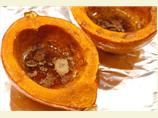 Spiced Baked Acorn Squash