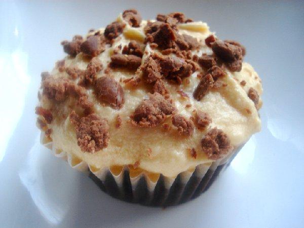 Emergency Blender Cupcakes. Photo by Roxanne J.R.