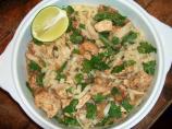 Hot and Sour Rhubarb With Chicken
