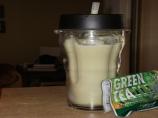 Pineapple Green Tea Smoothie