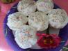 Lemon Cupcakes With Cream Cheese Icing. Recipe by TasteTester
