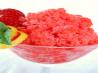 Strawberry Granita. Recipe by bmcnichol