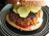 The Perfect Pork Burger Recipe - Unlike Beef It's Trans Fat Free. Recipe by kittyroara