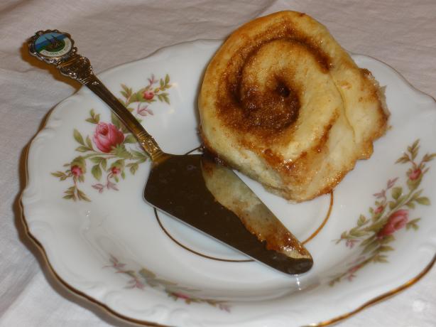 Sweet Cinnamon Biscuits. Photo by Cilantro in Canada