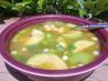 Chicken Avocado Soup
