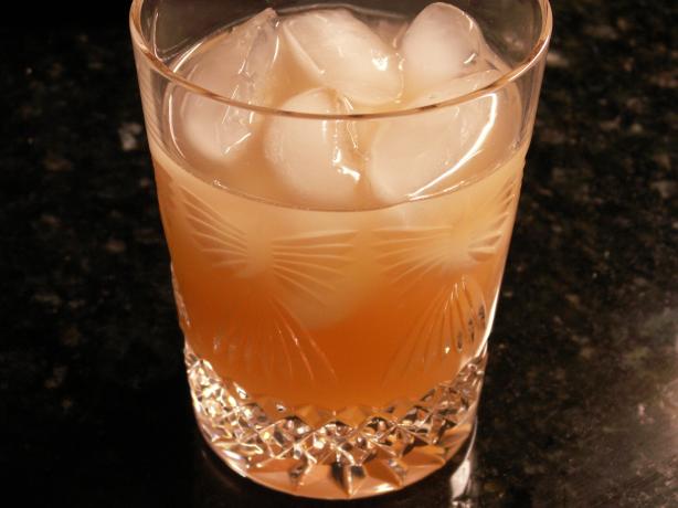 Caribbean Queen Cocktail. Photo by JanuaryBride
