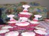 Bobby Flay Throwdown Red Velvet Cupcakes and Cream Cheese Icing