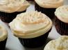 Bobby Flay Throwdown Red Velvet Cupcakes and Cream Cheese Icing