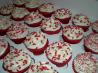 Bobby Flay Throwdown Red Velvet Cupcakes and Cream Cheese Icing