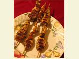 Chicken Souvlaki. Photo by AlabamaGirl71