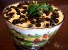 Tex Mex  7  Layer Salad