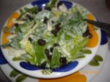 Apple and Blue Cheese Salad