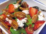 Central Market's Tootie Fruity Cosmos Strawberry Salad
