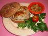 Oprah's Favorite Turkey Burger