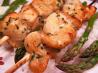 Noo's Famous Spiced Green Chicken Skewers
