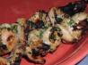Noo's Famous Spiced Green Chicken Skewers
