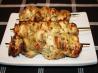 Noo's Famous Spiced Green Chicken Skewers