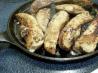 Noo's Famous Spiced Green Chicken Skewers