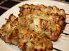Noo's Famous Spiced Green Chicken Skewers