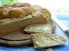 Traditional Cottage Loaf -  Old Fashioned Rustic English Bread