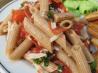 Pizza Pasta. Recipe by CoffeeB