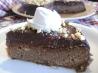 Real Chocolate Chocolate Cake With Ganache. Recipe by Noo