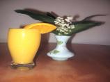 Mango Fruit Cocktail. Photo by UmmBinat