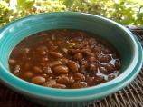 --V's Kicked up Baked Beans (Slow Cooker)