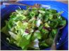 Cranberry Pecan Salad. Recipe by Marc Austin