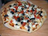 Edgar Allen Poe Pizza