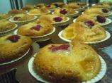 Financier Cupcakes. Photo by rainna