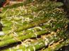 Roasted Asparagus With Parmesan