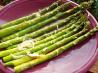 Roasted Asparagus With Parmesan