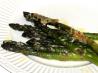 Roasted Asparagus With Parmesan