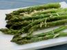 Roasted Asparagus With Parmesan