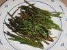 Roasted Asparagus With Parmesan