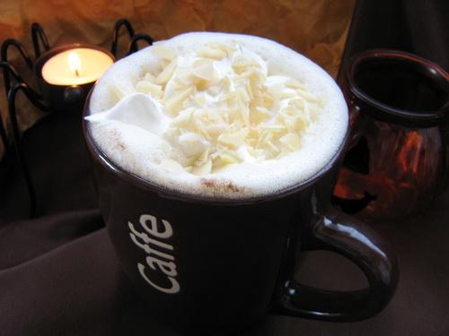 Alpine Latte. Photo by Annacia
