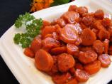 Cinnamon Carrot Casserole